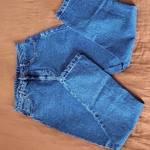 Lucy & Yak Dana Jeans Dark Wash